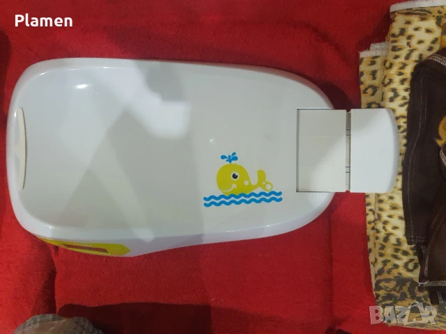 Електрона везна за бебе, снимка 5 - Други - 50962095