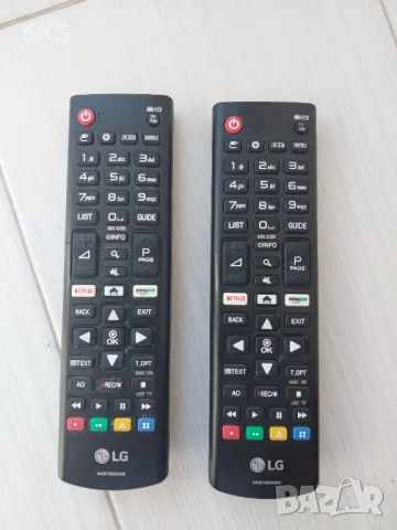 Дистанционно за тв LG, снимка 5 - Дистанционни - 50280586