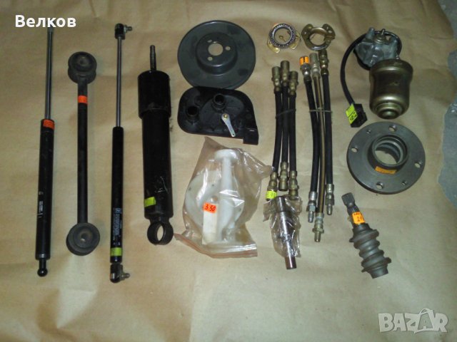 Части за ВАЗ, Лада,  Москвич, снимка 8 - Части - 34359487