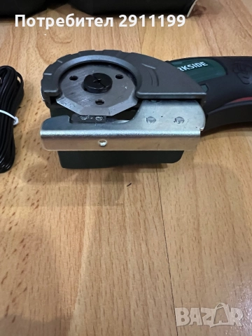 Машинка за рязане Parkside, снимка 9 - Други инструменти - 52114266