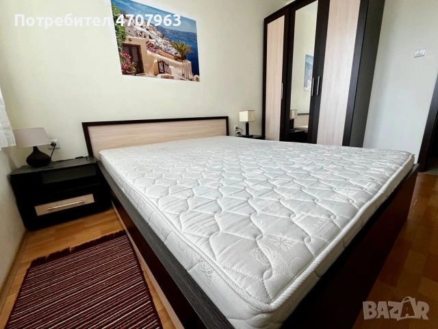 Тристаен - Равда, снимка 4 - Апартаменти - 53682461