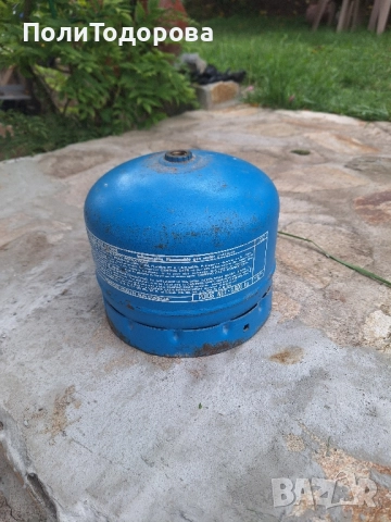 Газови бутилки Campingaz, снимка 2 - Газови котлони - 51468935