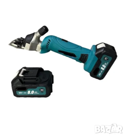 Акумулаторна ножица за подстригване на овце и други животни Kraft Royal, снимка 4 - Други инструменти - 49460037