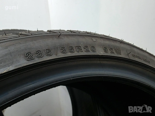 4бр зимни гуми 235/35/20 IMPERIAL L04733, снимка 6 - Гуми и джанти - 53185853