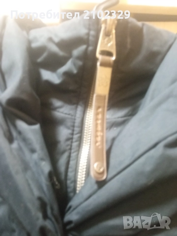 топло зимно яке голям размер 50лв., снимка 3 - Якета - 52508576