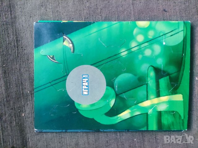 Продавам албум BEN 10 с тазота, снимка 11 - Колекции - 39844578