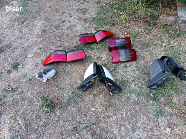 СТОПОВЕ И  ЕЛ. СТРАНИЧНИ ОГЛЕДАЛА ЗА ОПЕЛ-ОМЕГА, снимка 3 - Части - 56154779