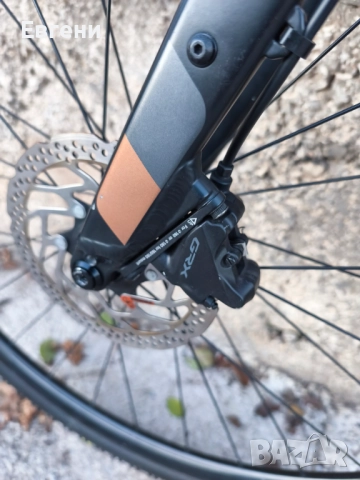 Велосипед Stevens Gavere 61см, снимка 8 - Велосипеди - 52497700