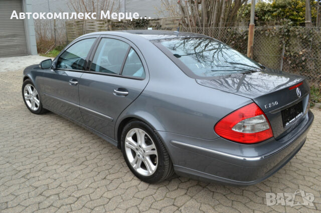 Mercedes-Benz E -Klasse Lim. E 230 АВАНГАРД, снимка 5 - Автомобили и джипове - 36136859