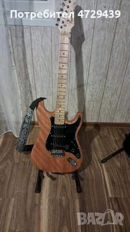 Електрическа китара