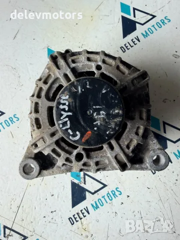 9809391880 12V Valeo динамо алтернатор от Citroen C-Elysee 1.2i Vti PureTech
