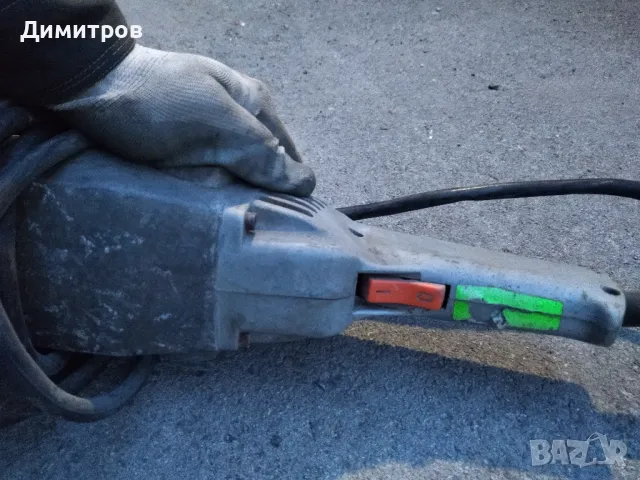 Ъглошлайф за ремонт, снимка 2 - Други инструменти - 49599294