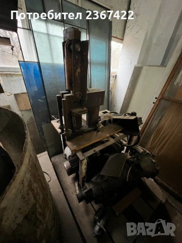 Хидравлична преса – индустриална, работеща