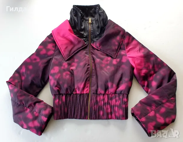 Prada оригинално винтидж яке S / М IT 40, снимка 10 - Якета - 55723040