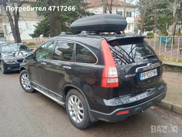  Honda CR-V| III Gen, снимка 6 - Автомобили и джипове - 53458434