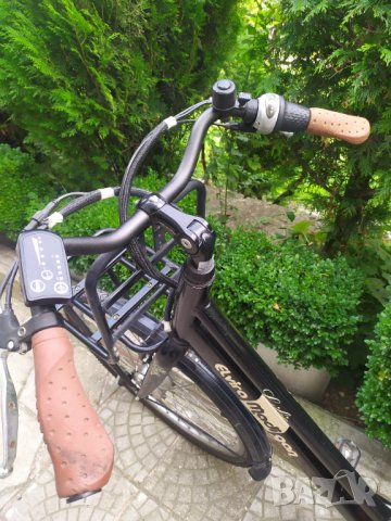 Електрически велосипед с ремарке -36 v., снимка 6 - Велосипеди - 42604700