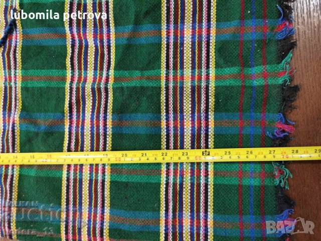 народна носия-престилка, снимка 3 - Антикварни и старинни предмети - 52087669