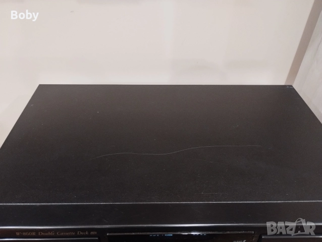 Дек TEAC W 860R, снимка 2 - Декове - 52899945