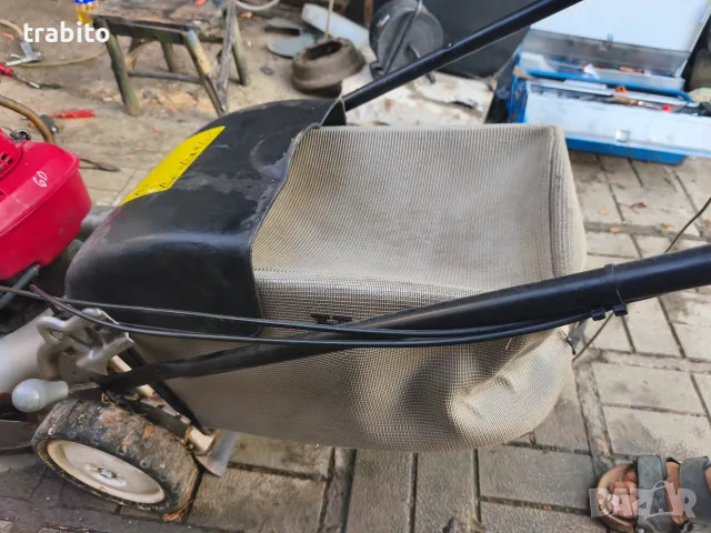 Кош от градинска косачка honda, снимка 2 - Градинска техника - 55851275