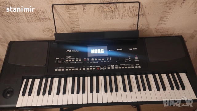 Korg PA 300, снимка 4 - Синтезатори - 51979420