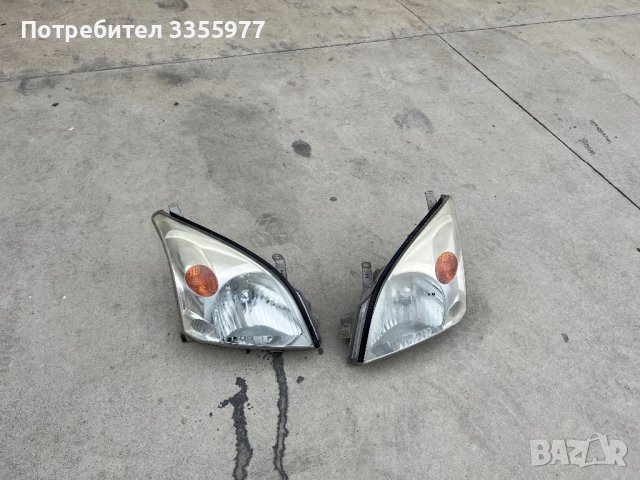 Фарове за Тойота Ланд Круизер