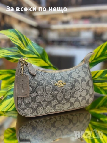 Coach Дамска Чанта - Различни Цветове Код E1313, снимка 3 - Чанти - 53758062