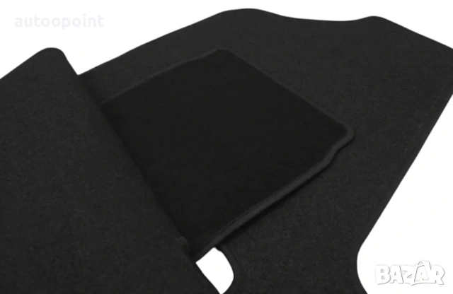 Мокетни стелки за KIA Carnival II (2006-2011) - предни Petex, снимка 3 - Аксесоари и консумативи - 53808932