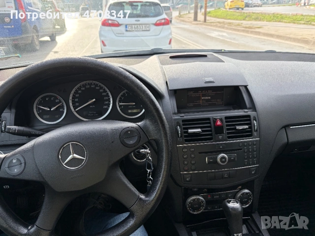 Mercedes - Benz 180, снимка 11 - Автомобили и джипове - 53090339