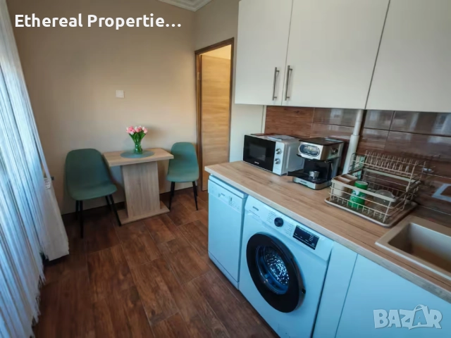 Двустаен апартамент кв. Банишора, снимка 5 - Апартаменти - 52446887