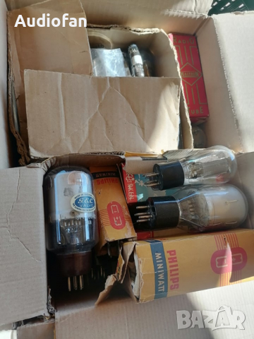 продавам електронни лампи, снимка 6 - Друга електроника - 36302565