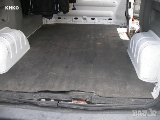 Карго стелка эа ОПЕЛ ВИВАРО И РЕНО ТРАФИК