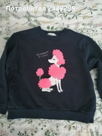 Топли суичъри 4г, снимка 4 - Детски Блузи и туники - 38612522