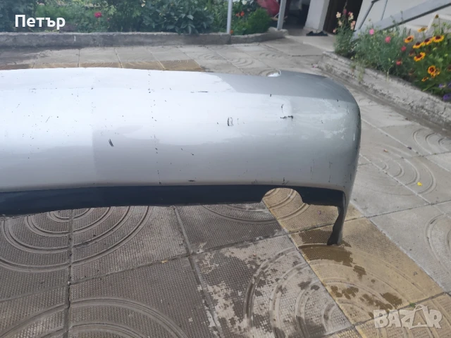 Задна броня за Нисан Примера P12 , снимка 2 - Части - 37332196