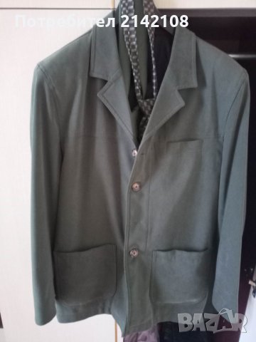 продавам мъжко сако, снимка 1 - Сака - 40438245