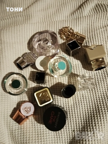 кутии от парфюми, снимка 2 - Колекции - 53601165