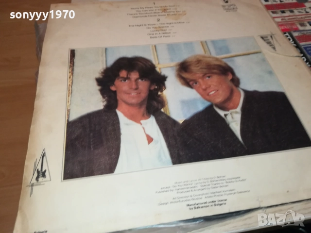 MODERN TALKING 1610251901, снимка 9 - Грамофонни плочи - 52078830