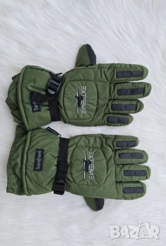Мъжки ски ръкавици - НОВИ, снимка 3 - Зимни спортове - 52579336