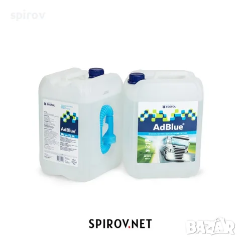 AdBlue Ecofol ISO-22241 Euro 4 Euro 5 Euro 6, снимка 2 - Части - 55715878