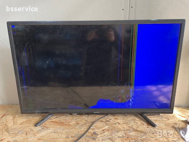 Телевизор Crown 40T332 / TP.MS3663S.PB818