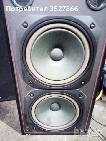 Тонколони Fisher Ste 191 mk2, снимка 2 - Тонколони - 52124125