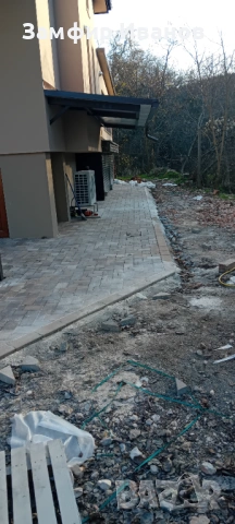 Полагане на Паваж и бордюри, снимка 3 - Строителни материали - 53189524