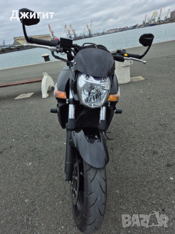 Мотоциклет SUZUKI GSR-600 , снимка 2 - Мотоциклети и мототехника - 53663757