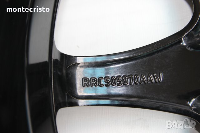 Резервна гума патерица Land Rover Range Rover Sport L320 (2005-2013г.) 72.6 / 5x120 / 19 цола, снимка 13 - Гуми и джанти - 39013640