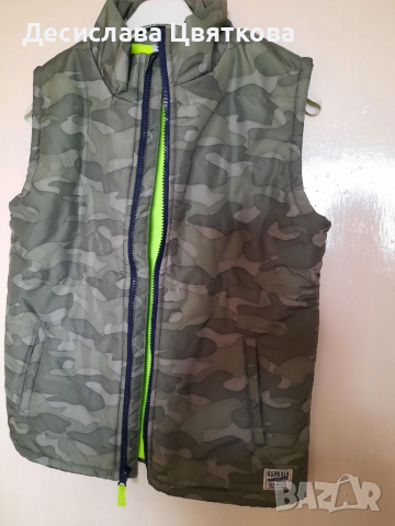 Нов елек, снимка 5 - Детски якета и елеци - 36301734