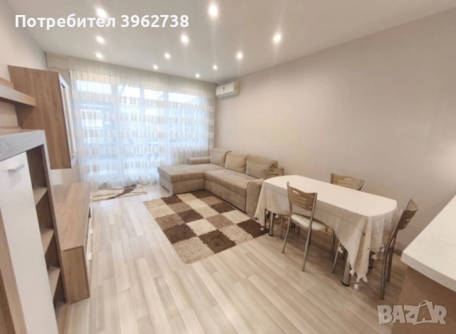 Двустаен апартамент кв.Възраждане 1,гр.Варна, снимка 2 - Апартаменти - 52399126