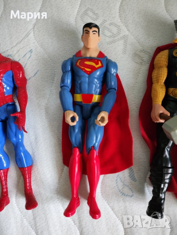 Колекция фигурки, снимка 5 - Фигурки - 51911466