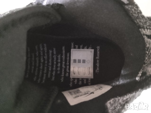 Намалени Nike LeBron 17 Black White Мъжки Маратонки Номер 43 / 27,5см, снимка 15 - Маратонки - 42100501