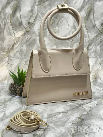 чанти jaquemus, снимка 6 - Чанти - 50761093