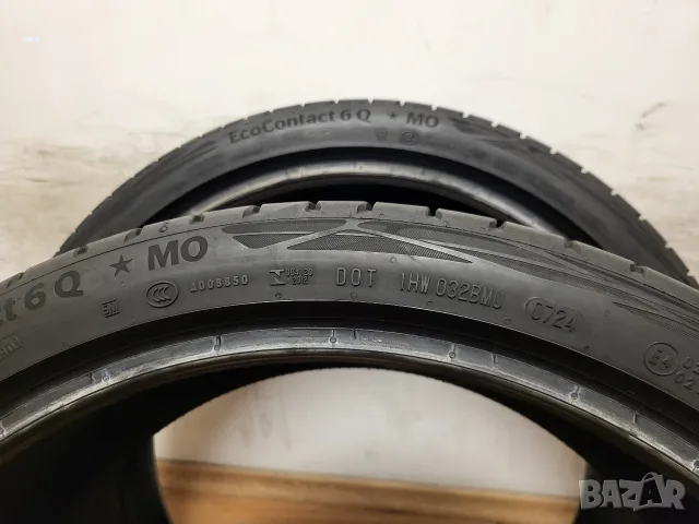 245/35/21 Continental / летни гуми, снимка 8 - Гуми и джанти - 55803251