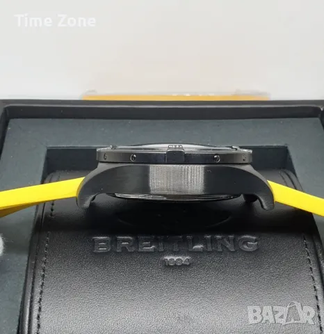Breitling Avenger Hurricane Chronograph 45mm Carbon Black Dial Различни Варианти, снимка 7 - Мъжки - 47999932